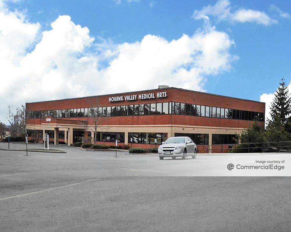 st marys healthcare mohawk valley medical arts building