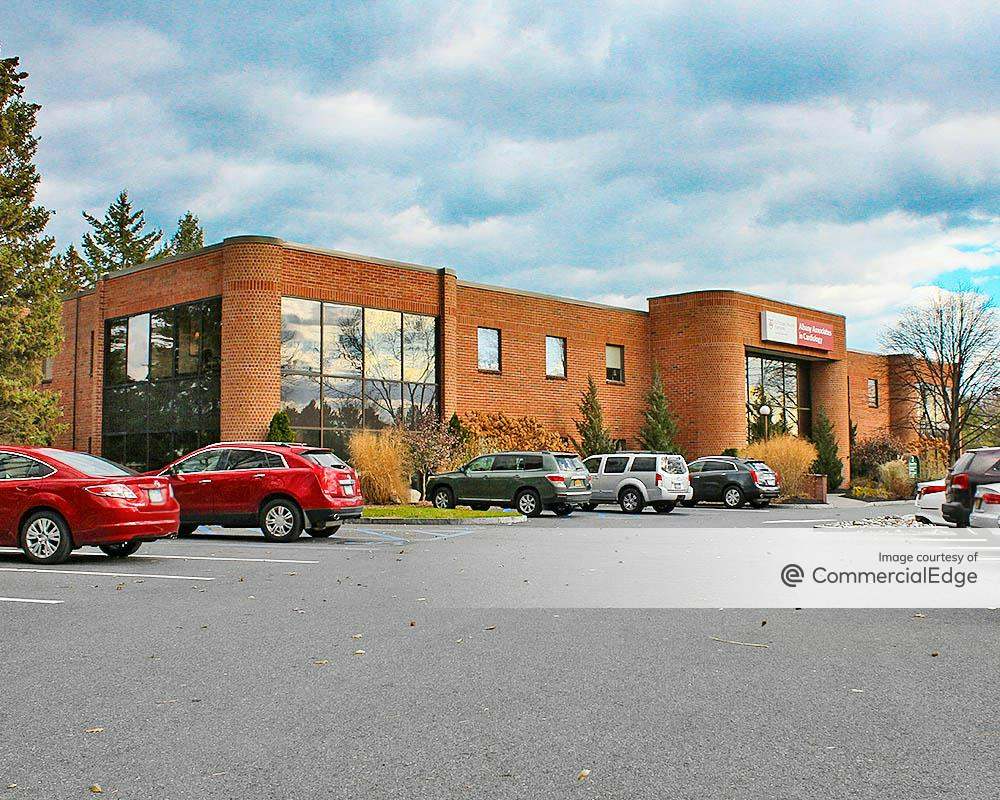 Executive Woods Medical and Office Campus 2 Palisades Drive 2