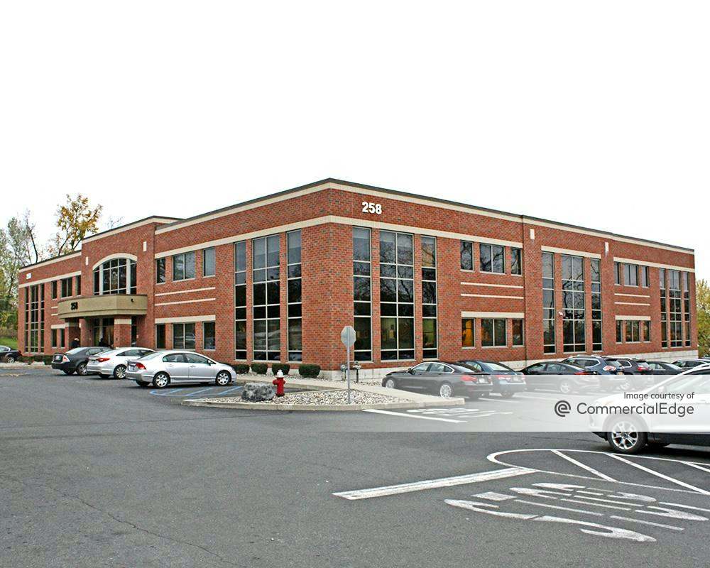 Hoosick Medical & Professional Building 258 Hoosick Street, Troy, NY