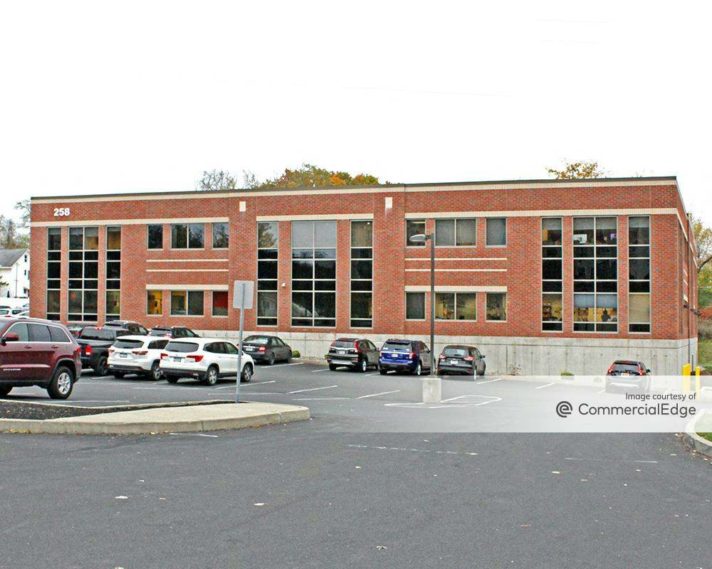Hoosick Medical & Professional Building 258 Hoosick Street, Troy, NY