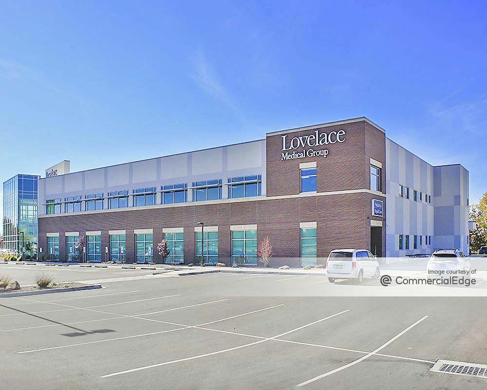 Lovelace Medical Group at Independence Square 6701 Jefferson Street