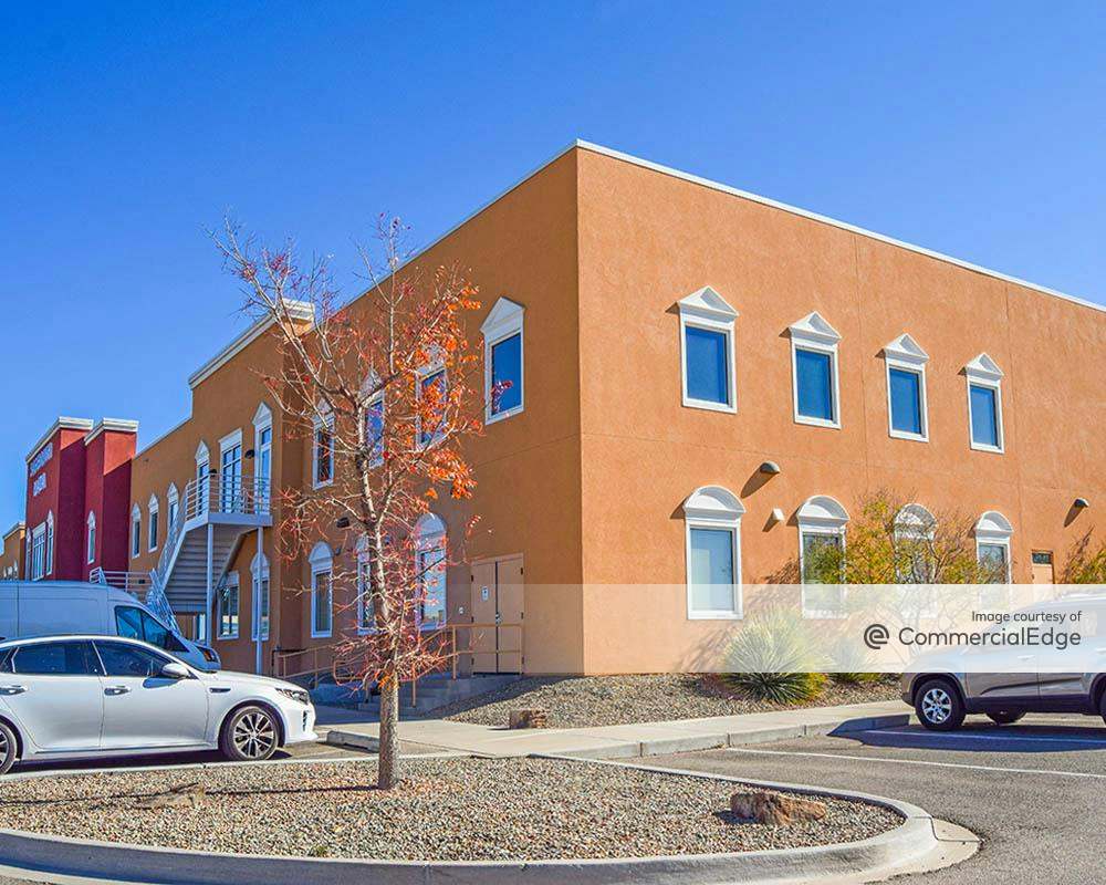 Enchanted Hills Medical Plaza 7555 Enchanted Hills Blvd, Rio Rancho