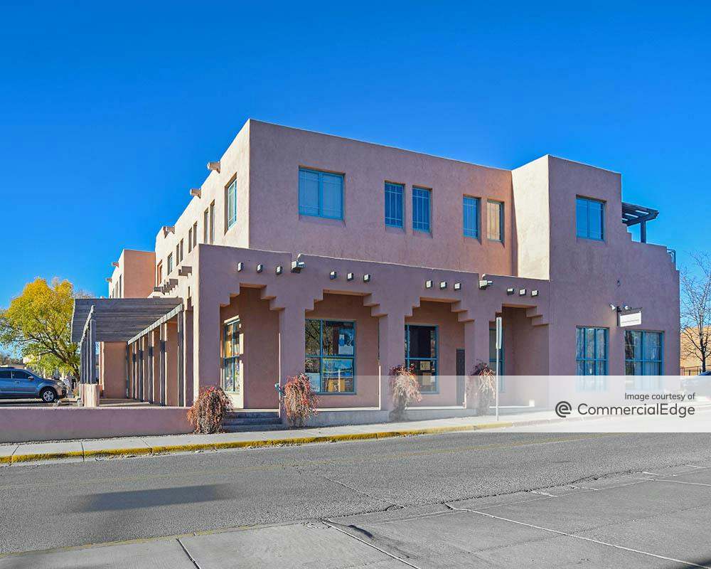 301 North Guadalupe Street, Santa Fe, NM Office Space