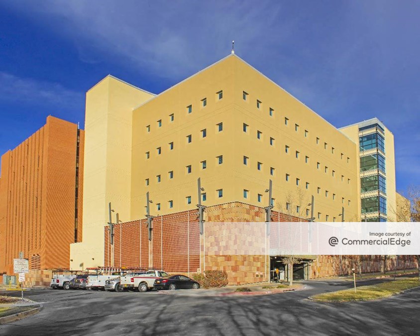 Presbyterian Hospital - Physician Office Building - 201 Cedar Street Se 