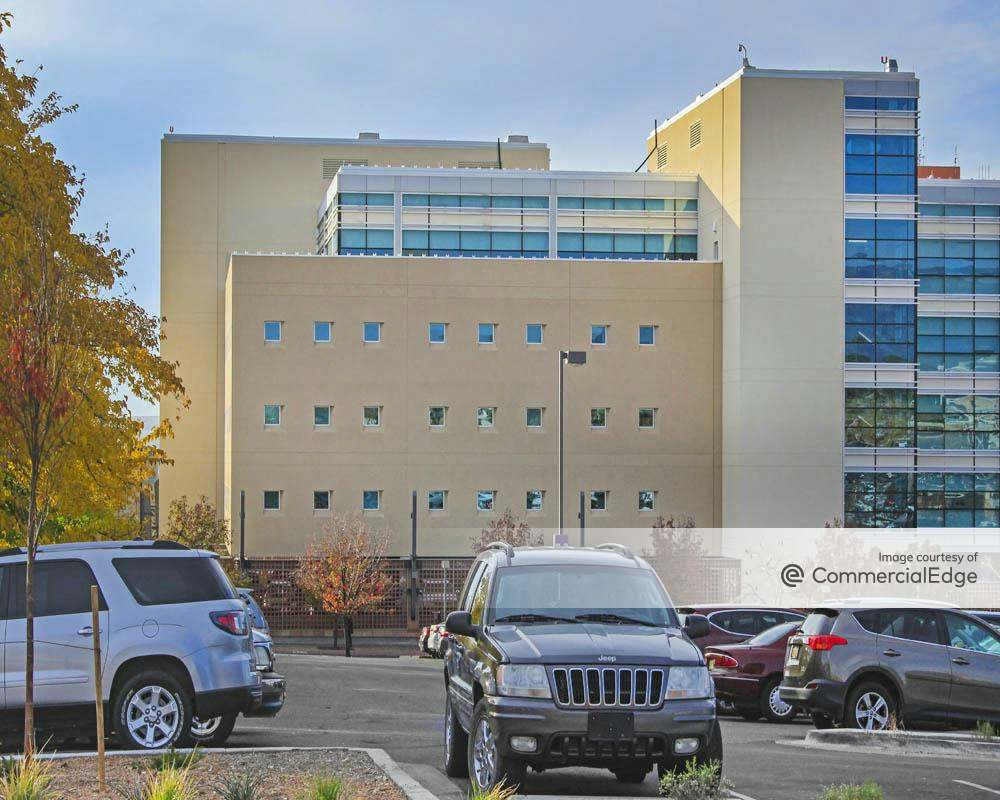 Presbyterian Hospital Physician Office Building 201 Cedar Street SE