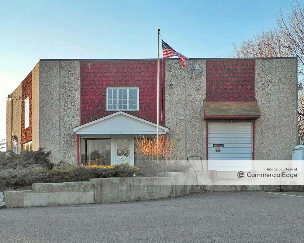 100 Industrial Blvd, Stockertown, PA Industrial Space