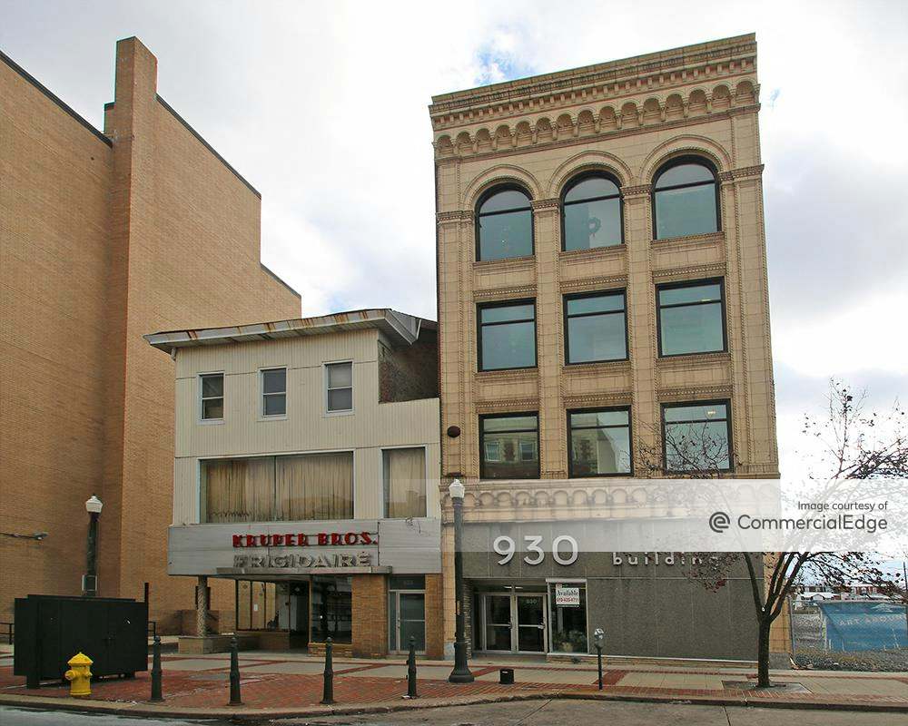 930 West Hamilton Street, Allentown, PA Office Space