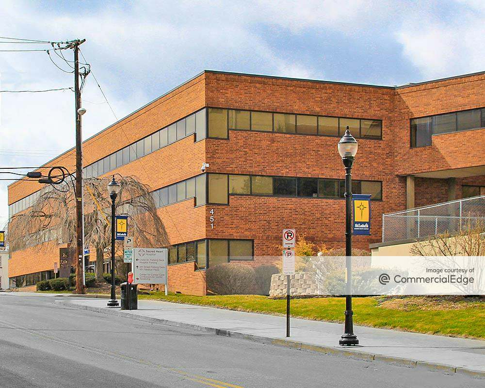 Sacred Heart Hospital 451 Medical Building 451 West Chew Street