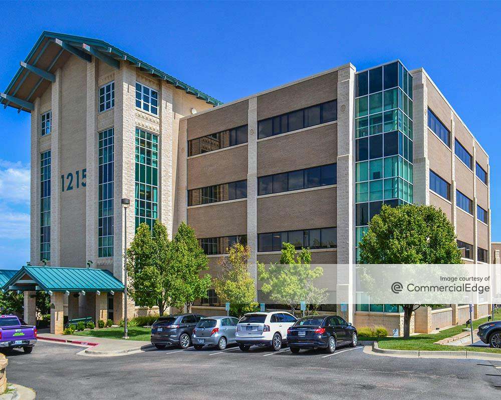 1215 South Coulter Street, Amarillo, TX Office Space
