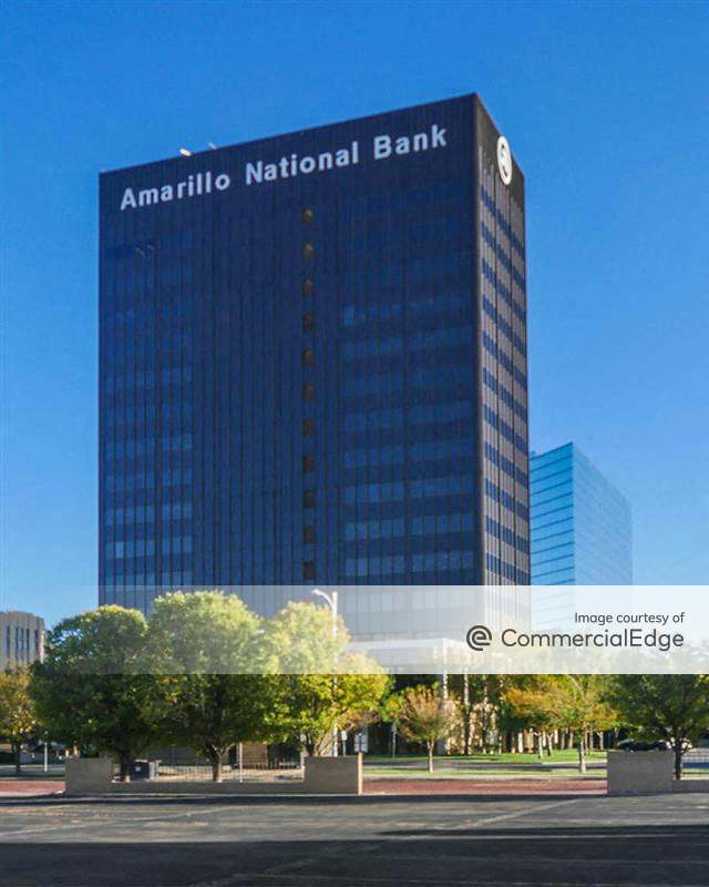 Amarillo National Bank Plaza One 410 South Taylor Street, Amarillo