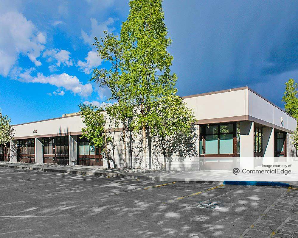 Anchorage Business Park Buildings E, F, G & H 4710 Business Park