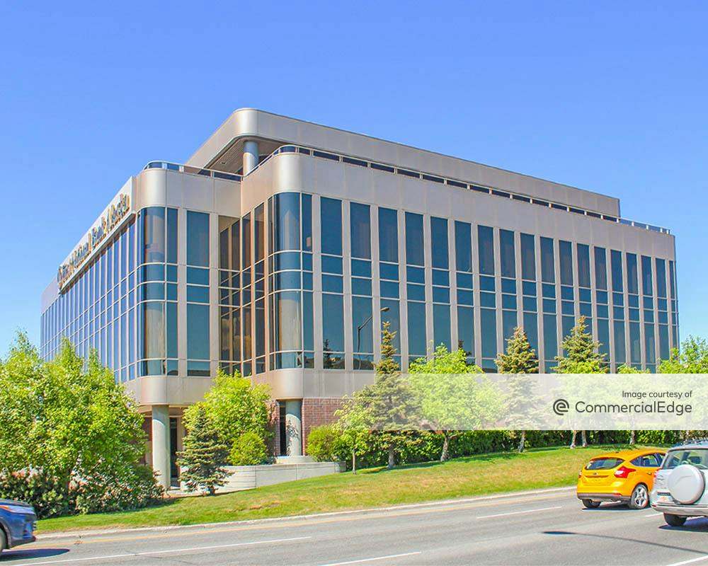 First National Bank Alaska Corporate Headquarters 101 West 36th
