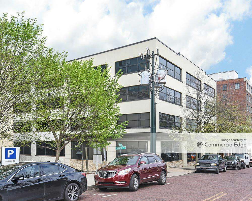 11 North Market Street, Asheville, NC Office Space