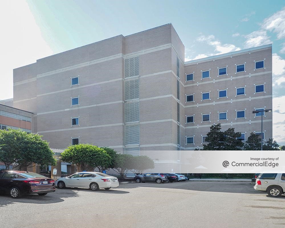 Augusta University Health Sciences Campus - Medical Office Building ...