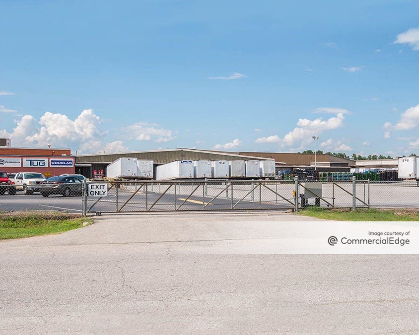 EZGO Headquarters 1451 Marvin Griffin Road, Augusta, GA