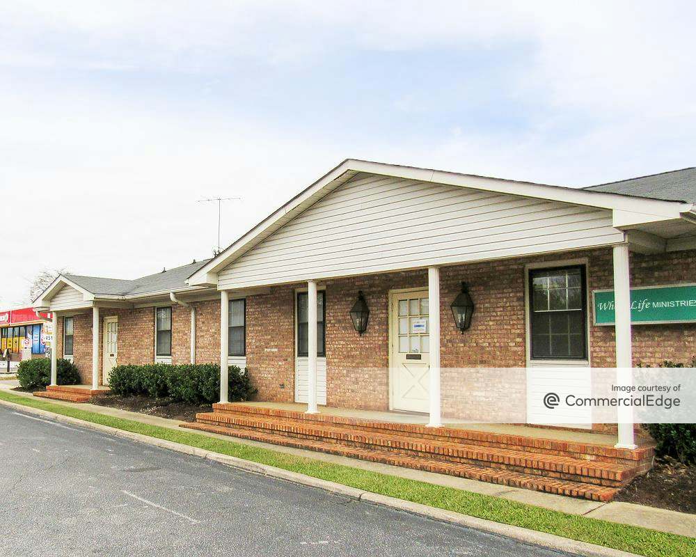 National Hills Park Center 2623 Washington Road, Augusta, GA Office