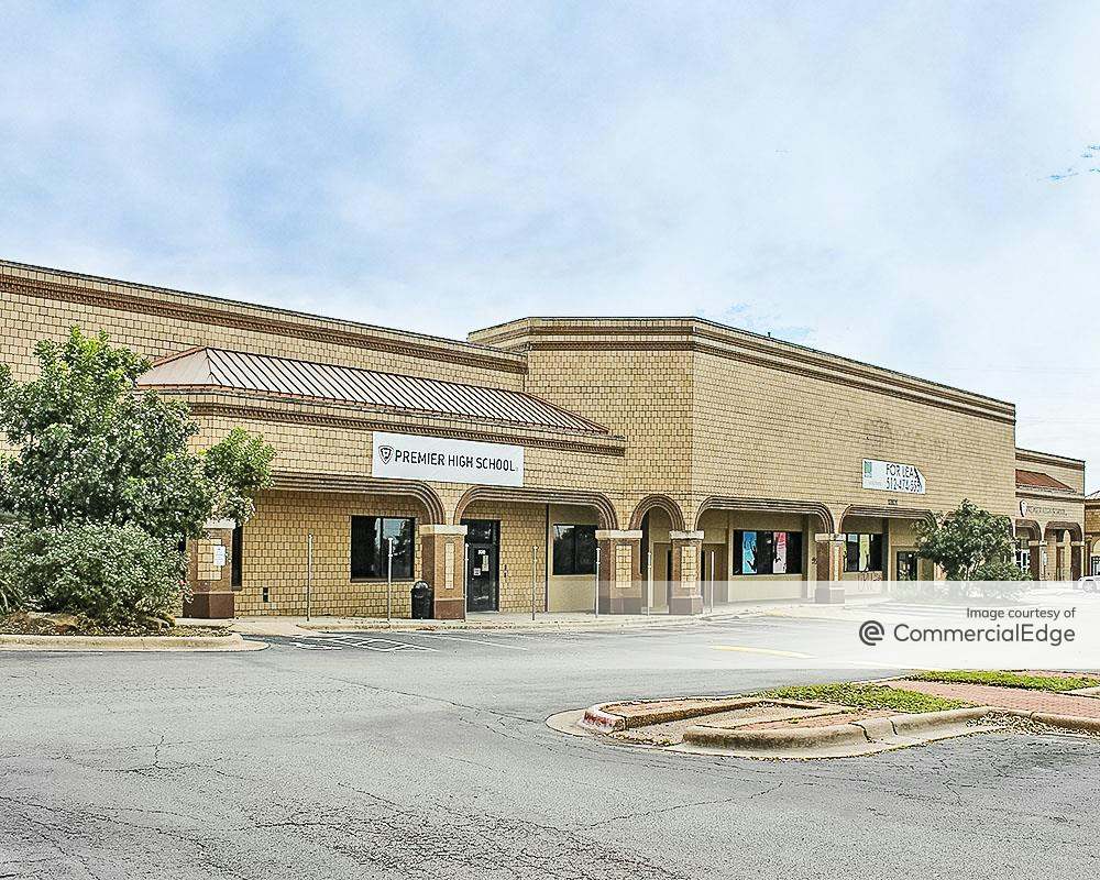 13801 Road, Austin, TX Office Space