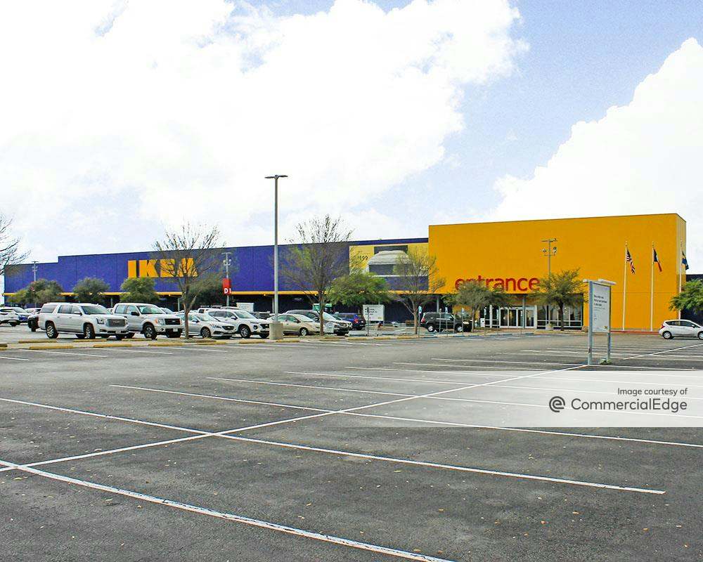 University Oaks Shopping Center Ikea 1 Ikea Way Round Rock Tx Retail Space