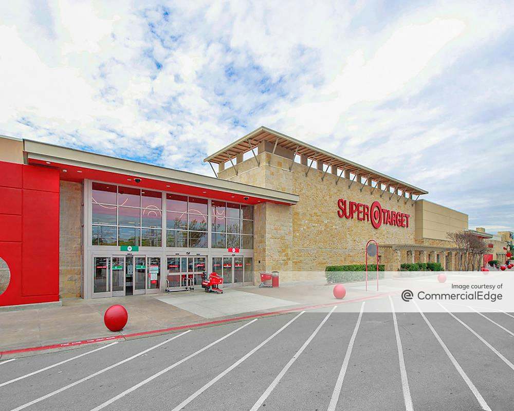 Southpark Meadows Target 9500 South Interstate 35, Austin, TX