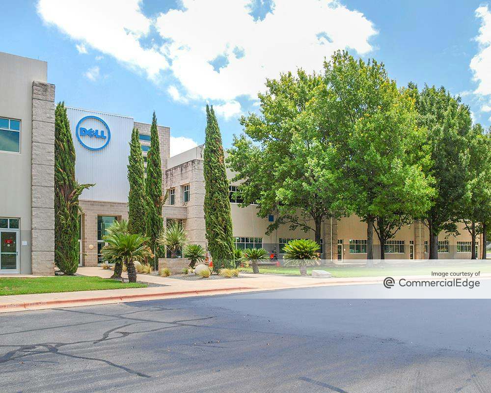 Dell Round Rock Campus RR3 2300 Greenlawn Blvd, Round Rock, TX
