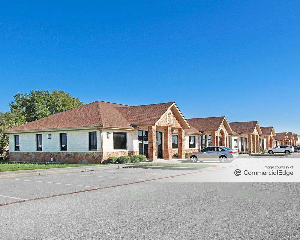 Tallgrass Medical Professional Office Park 2911 South A. W. Grimes