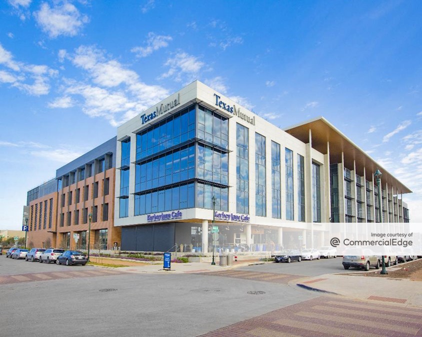 Texas Mutual Insurance Company Headquarters 2200 Aldrich