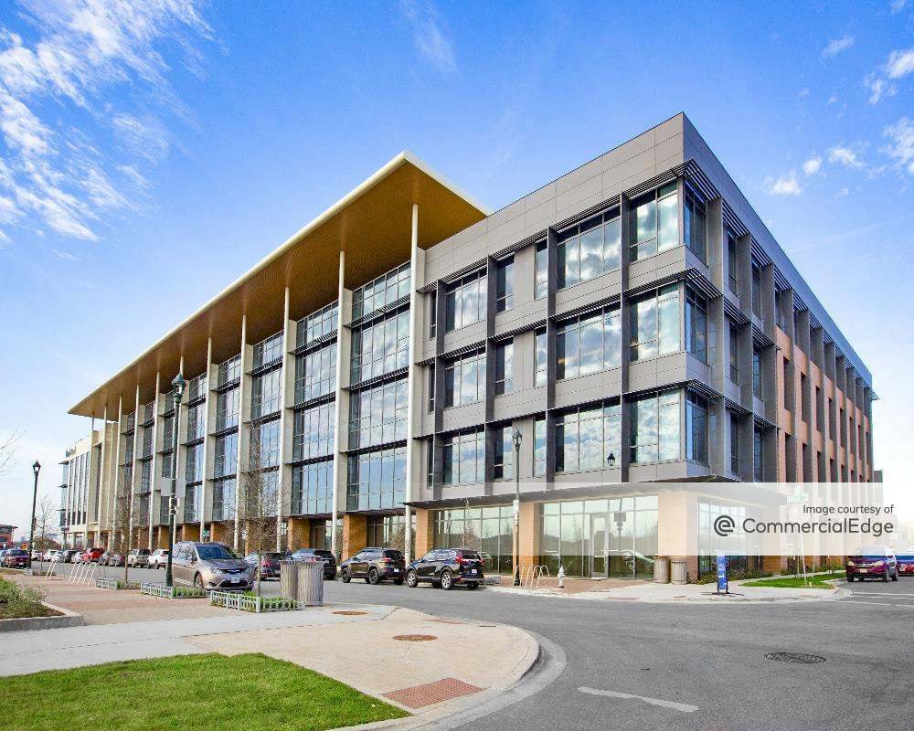 Texas Mutual Insurance Company Headquarters 2200 Aldrich