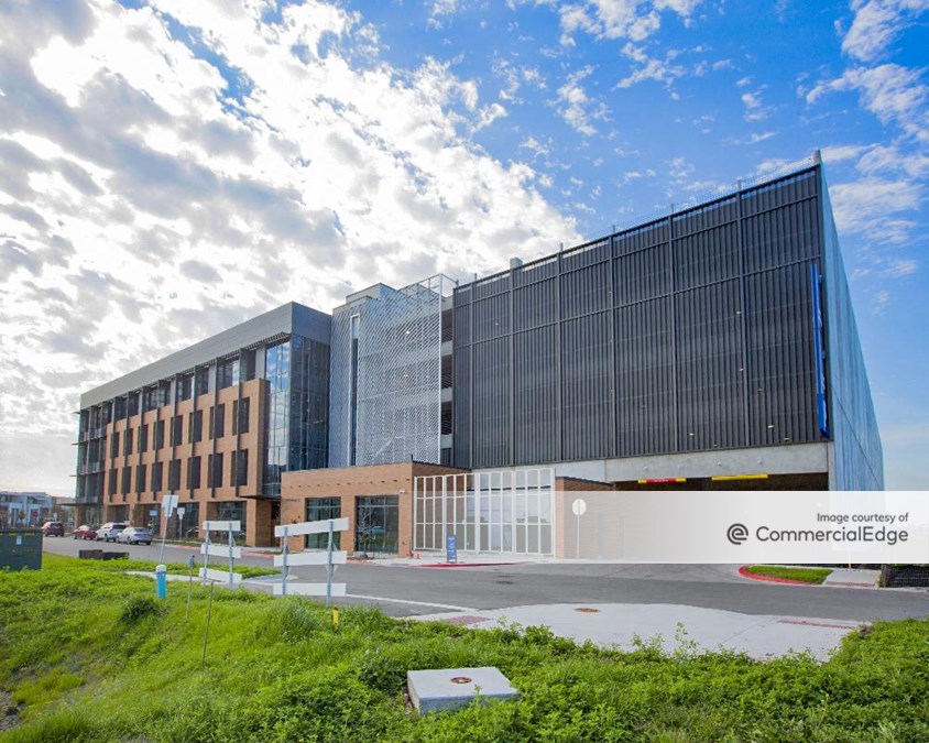 Texas Mutual Insurance Company Headquarters 2200 Aldrich