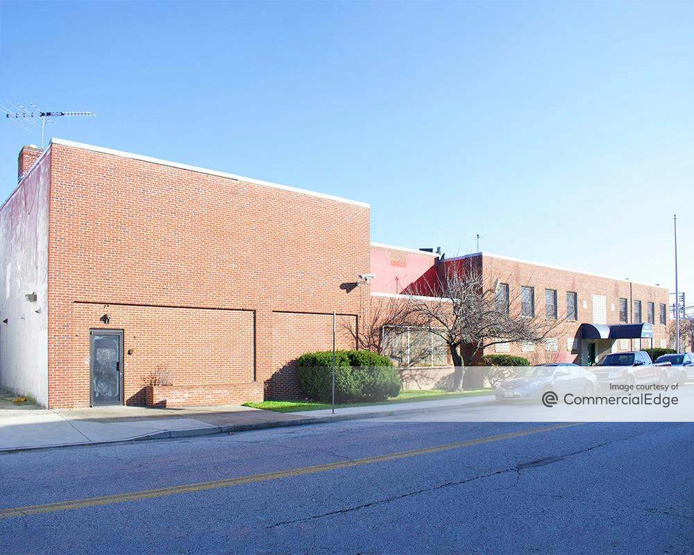 2601 Sisson Street, Baltimore, MD Industrial Space