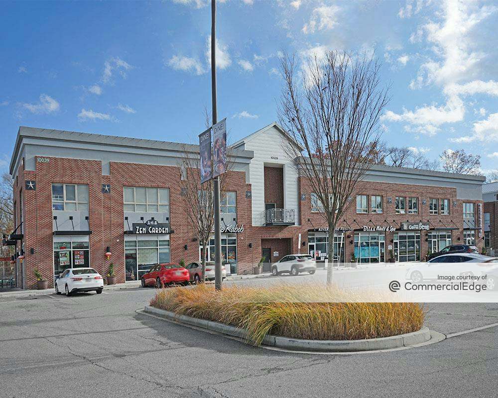 Forest Green Shopping Center 10039 Baltimore National Pike, Ellicott