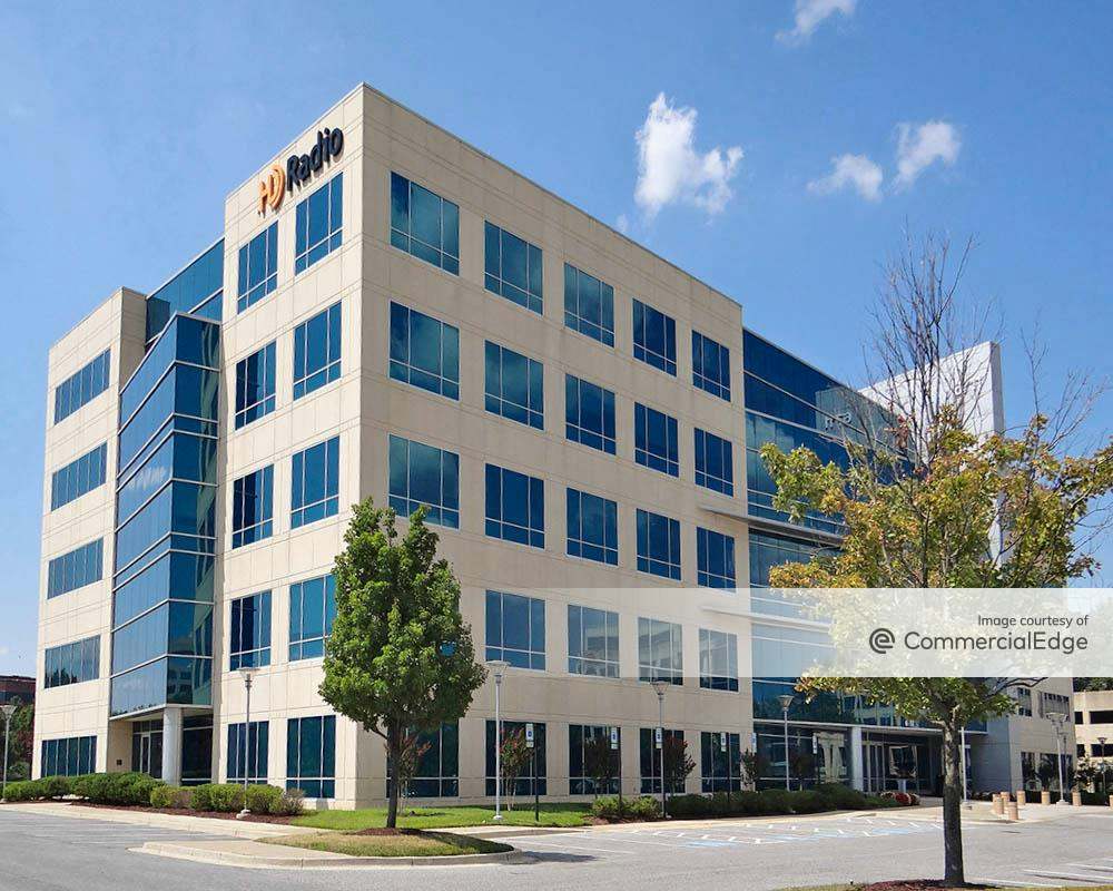 Columbia Gateway Gateway Exchange II 6711 Columbia Gateway Drive