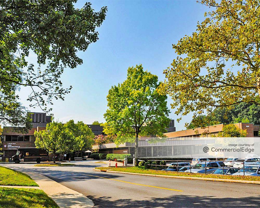 The Village of Cross Keys 5100 Falls Road, Baltimore, MD Office Space