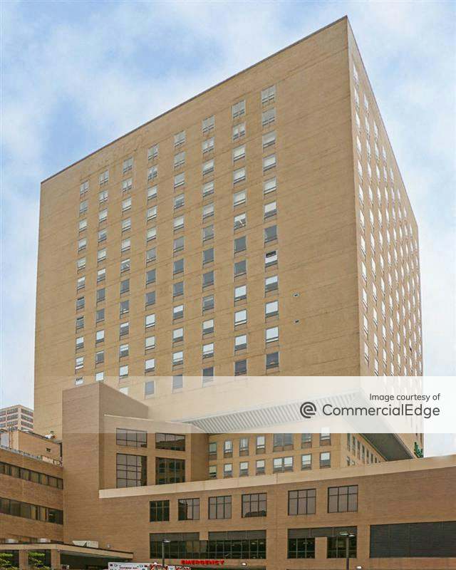 Mercy Downtown McAuley Plaza Professional Office Building 301 St