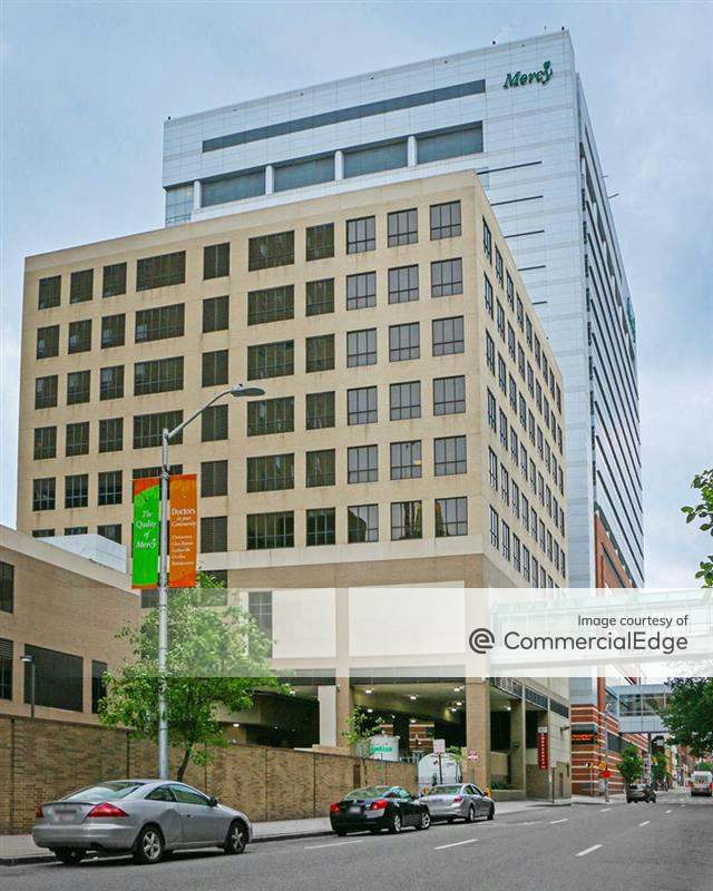 Mercy Downtown McAuley Plaza Professional Office Building 301 St