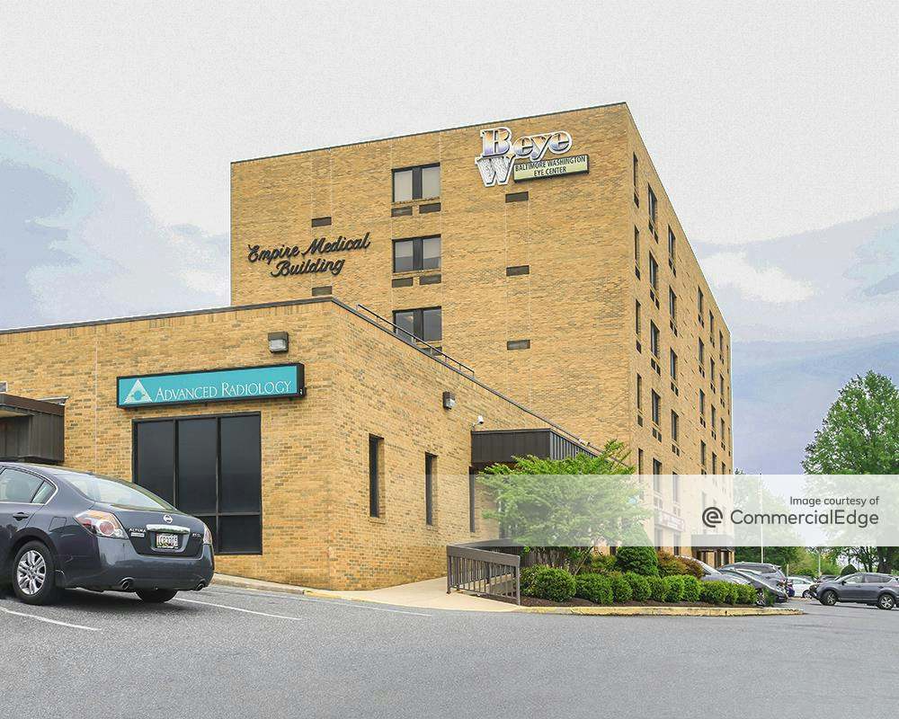 Empire Medical Building 200 Hospital Drive Glen Burnie MD Office Space