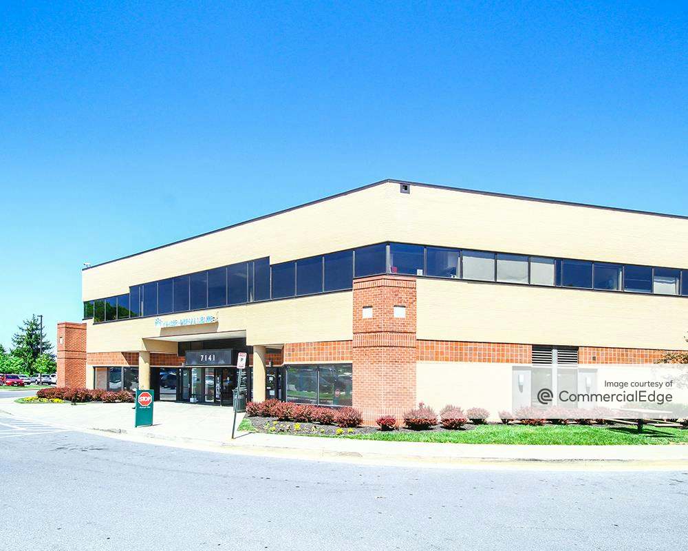7141 Security Blvd, Baltimore Office Space For Lease
