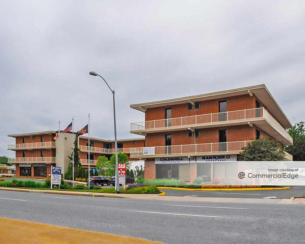 Padonia Plaza 22 West Padonia Road, Timonium, MD Office Space