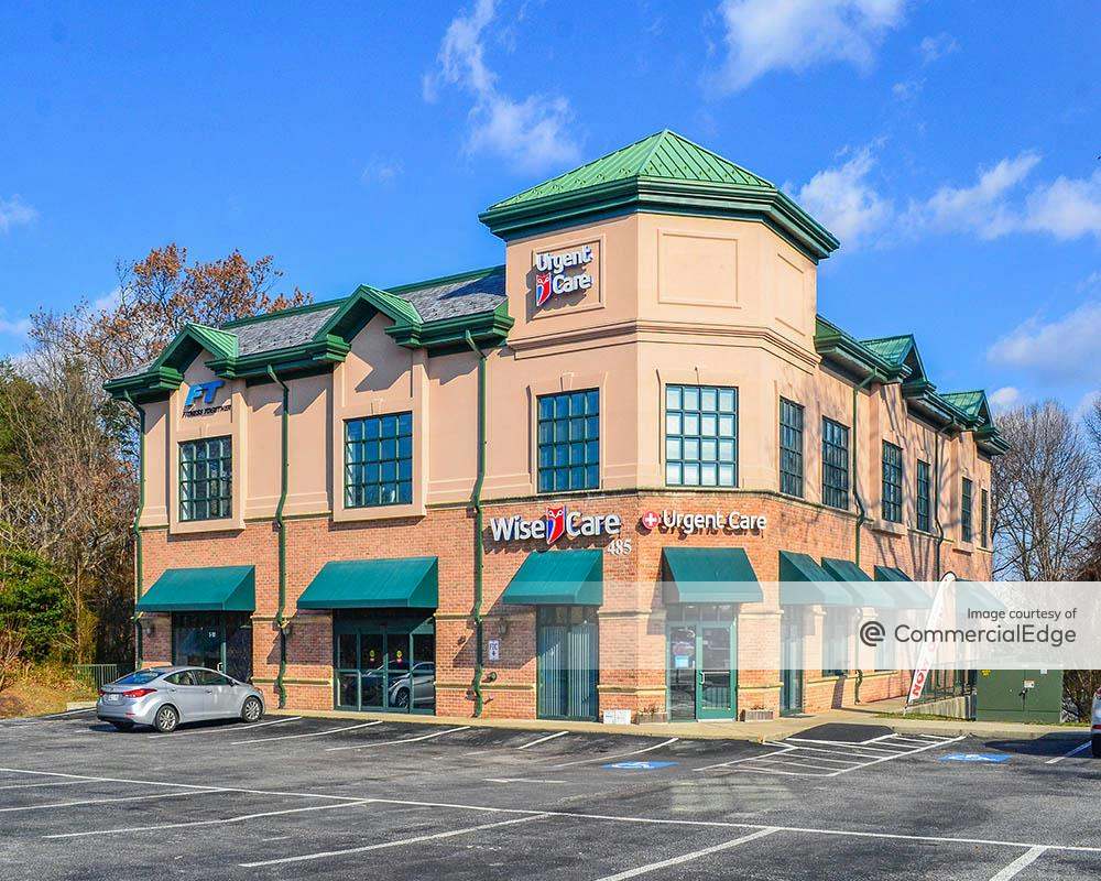 Severna Park Market Center 485 Ritchie Hwy, Severna Park, MD Office