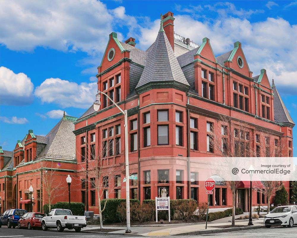 The Castle 3355 Keswick Road, Baltimore, MD Office Space