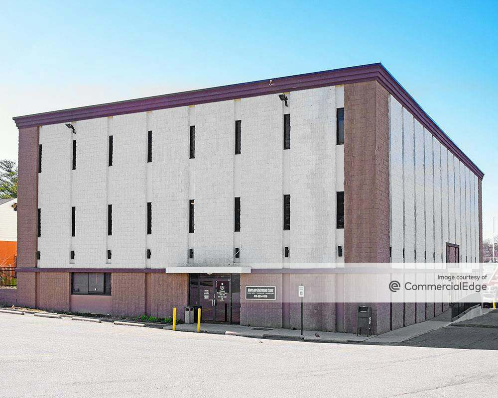 Randallstown Medical Center 5310 Old Court Road, Randallstown, MD Office Space