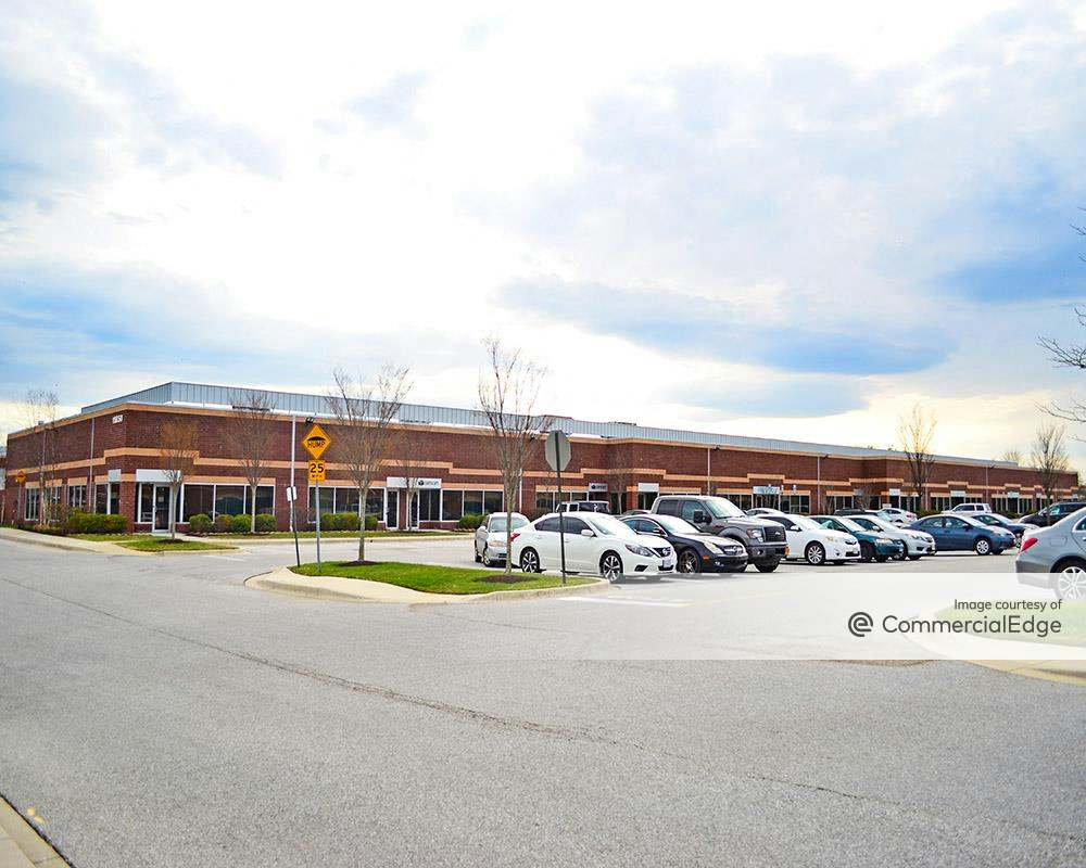 Maple Lawn Corporate Center 11850 West Market Place 11850 West