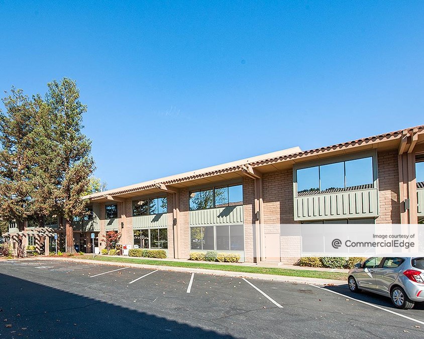 Cupertino Civic Park - 20380 Town Center Lane, Cupertino, CA | Office Space