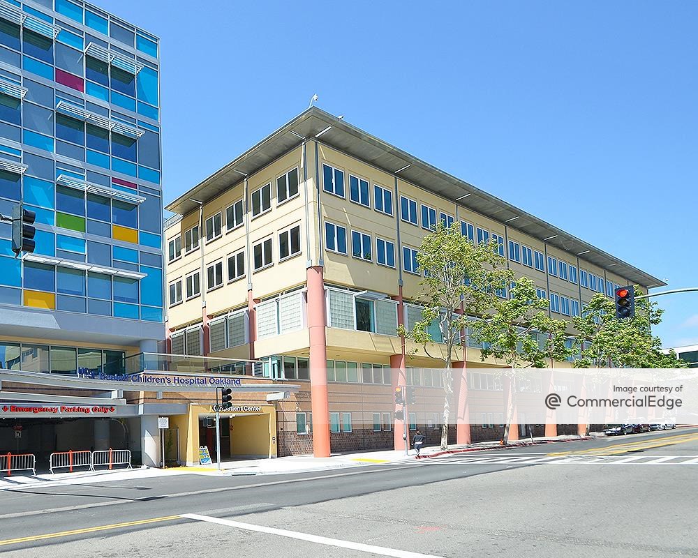 744 52nd Street Oakland Office Space For Lease