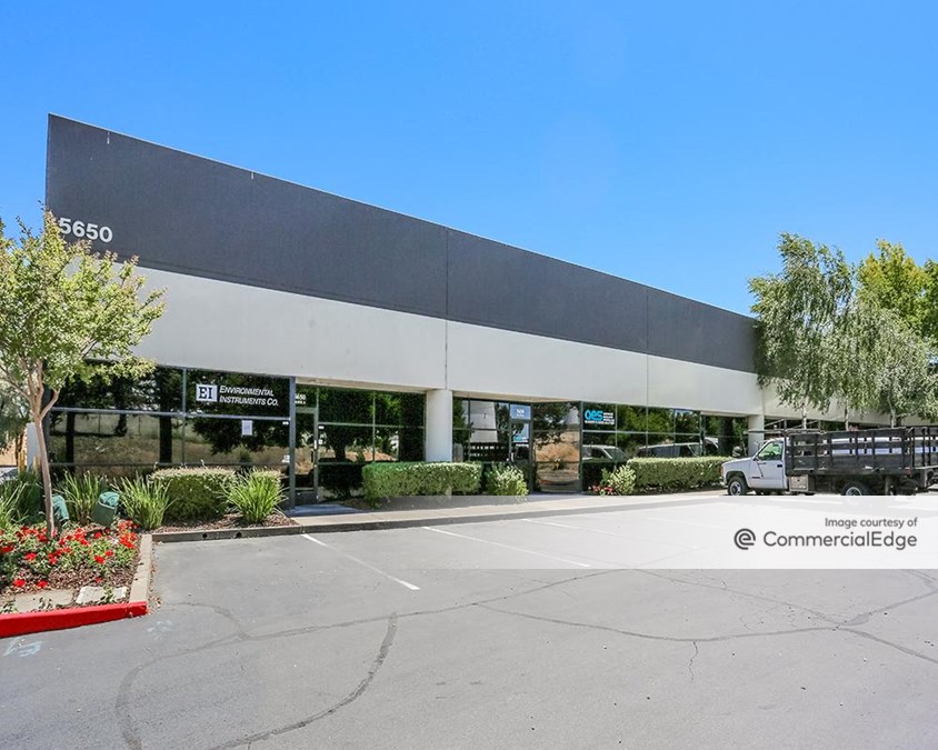 Concord Business Park - 5600-5750 Imhoff Dr, Concord, CA | Industrial Space