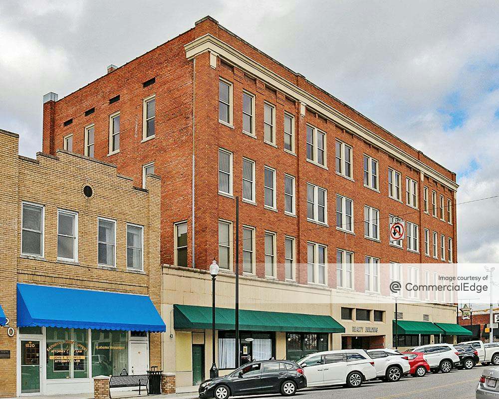 Realty Building 1826 3rd Avenue North, Bessemer, AL Office Space