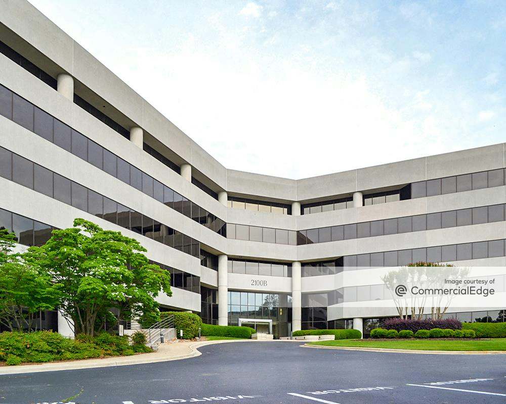 SouthBridge 2000 Southbridge Pkwy, Birmingham, AL Office Space