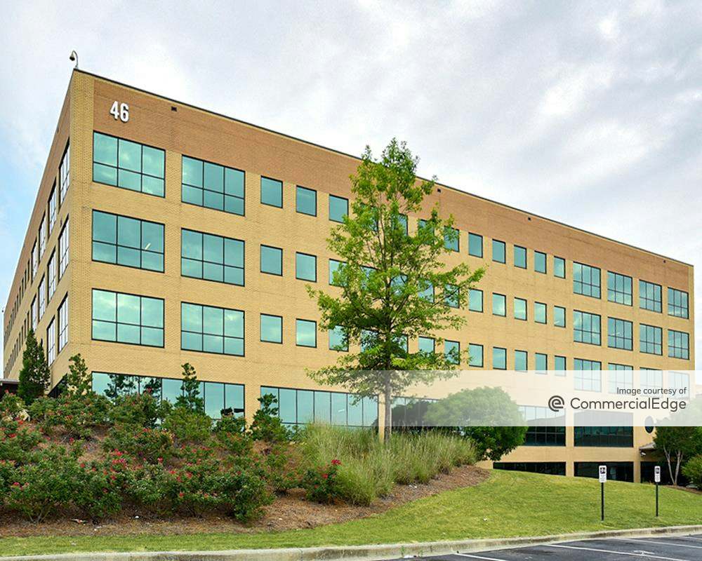 St. Vincent's East Medical Office Building 46 46 Medical Park Drive