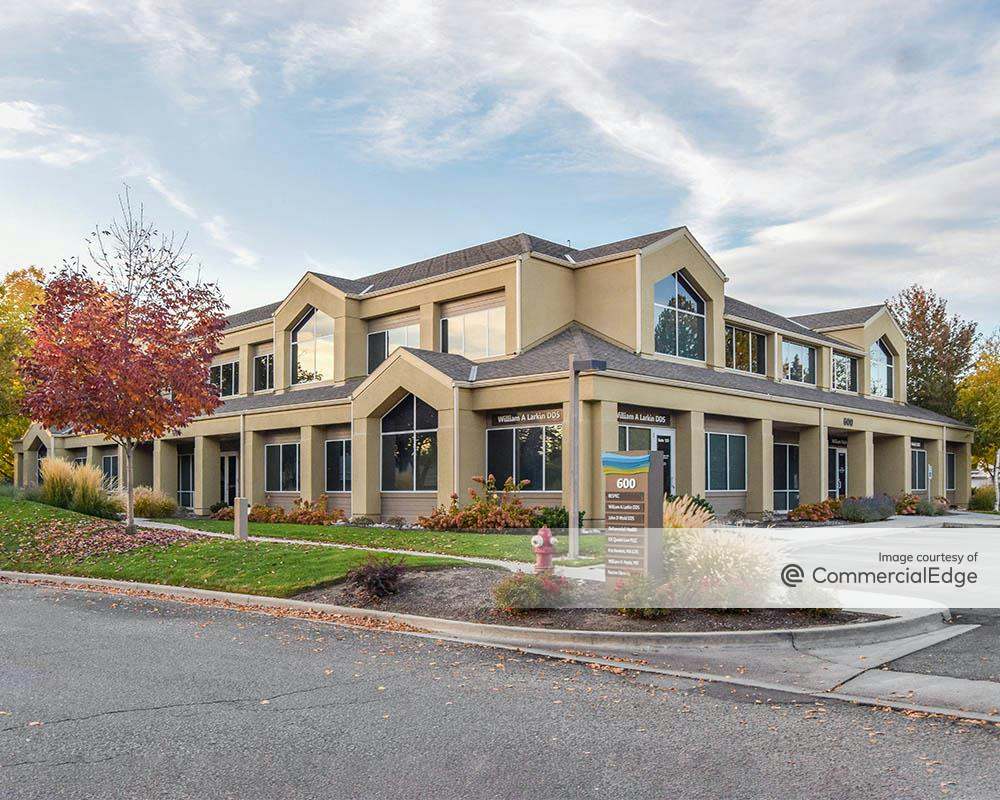 River Run Center Buildings 600 & 670 600 East Riverpark Lane, Boise