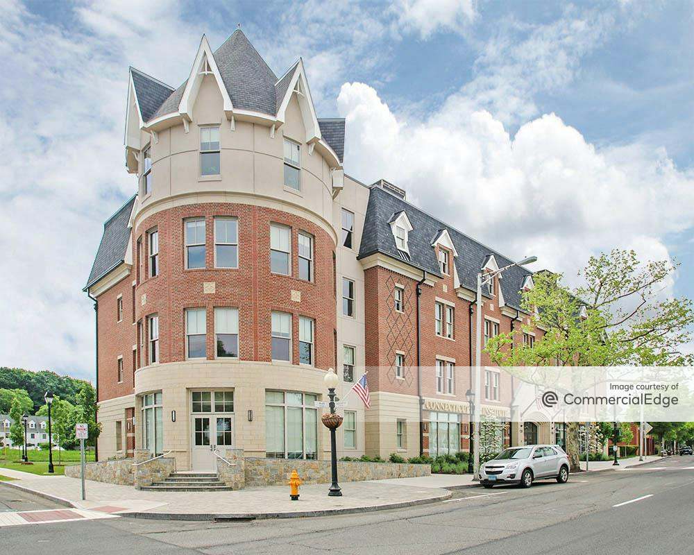 Greater Danbury Community Health Center Health Center Central 120 Main Street Danbury Ct Office Space