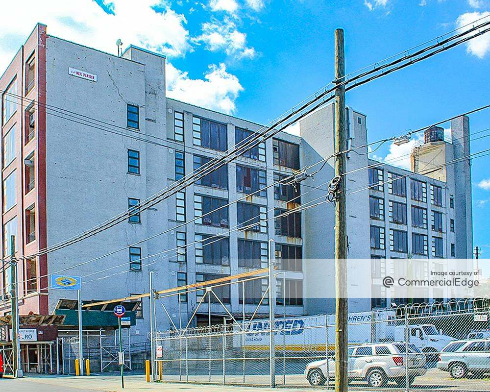 131 Walnut Avenue, Bronx, NY Industrial Space